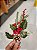 GALHO DECORATIVO BERRY VERMELHO 34CM - Imagem 4