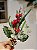 GALHO DECORATIVO BERRY VERMELHO 34CM - Imagem 2