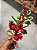 GALHO DECORATIVO BERRY VERMELHO 28CM - Imagem 2