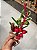 GALHO DECORATIVO BERRY VERMELHO 28CM - Imagem 4