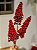 GALHO DECORATIVO BERRY VERMELHO 62CM - Imagem 3