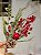GALHO DECORATIVO BERRY VERMELHO - Imagem 1