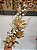 GALHO DECORATIVO BERRY BRANCO COM GALHOS DOURADO - Imagem 4