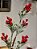 GALHO DECORATIVO BERRY VERMELHO 65CM - Imagem 3