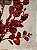GALHO DECORATIVO VERMELHO 78CM - Imagem 4