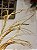 GALHO DECORATIVO CHAMPANHE 79CM - Imagem 3