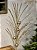 GALHO DECORATIVO CHAMPANHE 73CM - Imagem 3