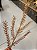 GALHO DECORATIVO DOURADO 85CM - Imagem 5