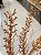 GALHO DECORATIVO DOURADO 85CM - Imagem 7