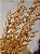 GALHO DECORATIVO DOURADO 85CM - Imagem 1