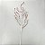 GALHO DECORATIVO BRANCO E VERMELHO 84CM - Imagem 6