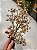 GALHO DECORATIVO CHAMPANHE E DOURADO 55CM - Imagem 4