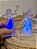 ORNAMENTO PENDENTE ANJOS EM ACRÍLICO COM LED KIT COM 4 UNID 11CM - Imagem 6