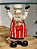PAPAI NOEL COM SUPORTE PARA BOLOS E DOCES - Imagem 4