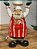 PAPAI NOEL COM SUPORTE PARA BOLOS E DOCES - Imagem 3
