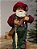 PAPAI NOEL PESCADOR - COLECIONÁVEL 30CM - Imagem 4