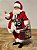 PAPAI NOEL TURISTA - COLECIONÁVEL - 30CM - Imagem 2