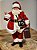 PAPAI NOEL TURISTA - COLECIONÁVEL - 30CM - Imagem 1