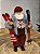 PAPAI NOEL ESQUIADOR - COLECIONÁVEL - 28CM - Imagem 3