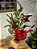 GALHO DECORATIVO COM BERRY FRUTAS FLORES E PINHA 66CM - Imagem 1
