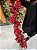 FESTÃO ARAMADO DECORADO COM BERRY E FOLHAGENS 1,80CM - Imagem 9