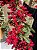 FESTÃO ARAMADO DECORADO COM BERRY E FOLHAGENS 1,80CM - Imagem 12