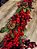 FESTÃO ARAMADO DECORADO COM BERRY E FOLHAGENS 1,80CM - Imagem 4