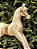 CAVALO DE BALANÇO EM RESINA - Imagem 2