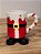 CANECA PAPAI NOEL 13CM - Imagem 1