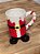 CANECA PAPAI NOEL 13CM - Imagem 2