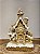 CASA GINGERBREAD EM RESINA 20CM - Imagem 1