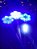 TRIO ASTE COM FLOCO DE NEVE COM EFEITO 426 LEDS BRANCO FRIO COM AZUL BIVOLT USO INTERNO E EXTERNO - Imagem 6