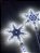 TRIO ASTE COM FLOCO DE NEVE COM EFEITO 426 LEDS BRANCO FRIO BIVOLT USO INTERNO E EXTERNO - Imagem 3