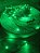 PISCA 100 LEDS VERDE COM STROBO BRANCO FRIO 10 METROS 127V COM EMENDA USO INTERNO E EXTERNO - Imagem 2