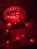 PISCA 100 LEDS VERMELHO COM STROBO BRANCO FRIO 10 METROS 127V COM EMENDA USO INTERNO E EXTERNO - Imagem 4
