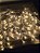 PISCA CASCATA INTERMITENTE 240 LEDS WARM 3,60 METROS 127V COM EMENDA USO INTERNO - Imagem 6