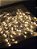 PISCA CASCATA INTERMITENTE 240 LEDS WARM 3,60 METROS 127V COM EMENDA USO INTERNO - Imagem 4