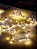 PISCA COM EFEITO MOVIMENTO 450 LEDS WARM 6 METROS BIVOLT - Imagem 2