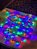 PISCA FLASH 240 LEDS COLORIDO 5 METROS COM FUNÇÕES USO INTERNO 127V - Imagem 1