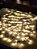 PISCA FLASH 240 LEDS WARM 5 METROS COM FUNÇÕES USO INTERNO 127V - Imagem 1