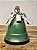 SINO VERDE EM METAL 23CM - Imagem 1