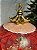 BOLA ORNAMENTO DECORADO ESTAMPADO NOEL 36CM - Imagem 3