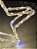 ESTRELA 80 LEDS WARM COM STROBO BRANCO FRIO BIVOLT 31,5CM - Imagem 3