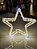 ESTRELA 80 LEDS WARM COM STROBO BRANCO FRIO BIVOLT 31,5CM - Imagem 4