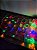 PISCA CASCATA 350 LEDS 10 METROS COLORIDO 8 FUNÇÕES COM MEMÓRIA COM EMENDA USO INTERNO E EXTERNO BIVOLT - Imagem 2