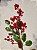 GALHO BERRY COM FOLHAGENS E PINHA 70CM - Imagem 3