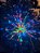 PISCA AEREO 120 LEDS RGB 30CM BIVOLT - Imagem 2