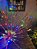 PISCA AEREO 120 LEDS RGB 30CM BIVOLT - Imagem 6