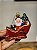 PENDENTE ORNAMENTO NOEL NO TRENO 10,5CM - Imagem 2