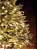 ÁRVORE PINHEIRO SUPER LUXO COM 1900 LEDS 2,10CM COM 5436 GALHOS - Imagem 8